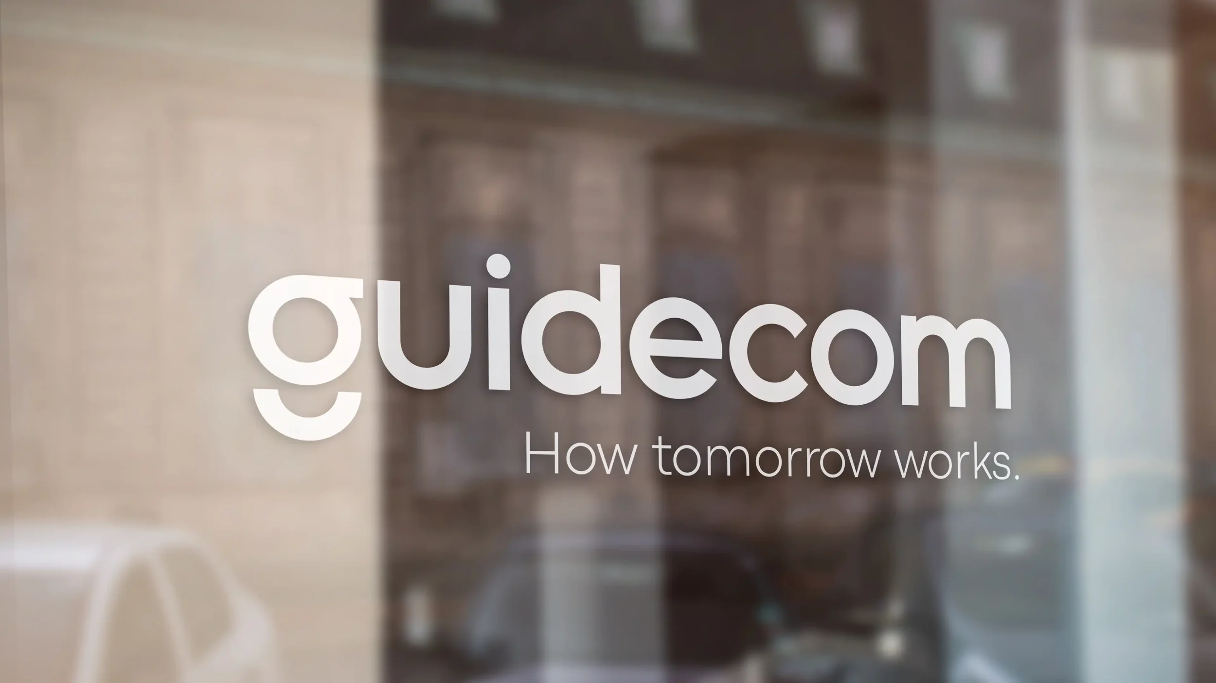 Guidecom GuideCom Markenstrategie - cyclos design